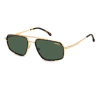 Carrera Occhiali da Sole CARRERA 338/S 0NR/QT Oro verde Uomo