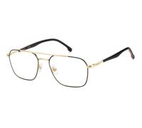 Carrera CARRERA369 OIT, Nero, Steel, Uomini occhiali 55