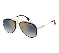 Occhiali da Sole Carrera GLORY Gold red 58/17/145 Unisex