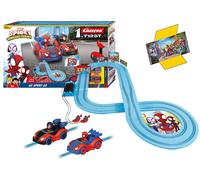 Carrera - Carrera First Racebaan - Marvel Spidey NUOVO