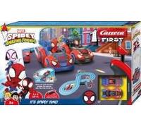 CARRERA CARRERA FIRST SET - MARVEL SPIDEY IT S SPIDEY TIME - MT. 24