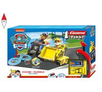 CARRERA CARRERA FIRST SET - PAW PATROL: ON A ROLL - CHASE VS RUBBLE - MT. 2 4