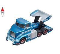 Carrera Race Truck No.6 Slot Car Model CARRERA