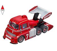 Carrera Race Truck No.7 Slot Car Model CARRERA