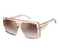 Carrera Occhiali da sole VICTORY C 13/S FIB/YK Oro specchiato 60