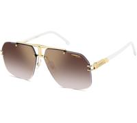Carrera CARRERA1054/S VVP/YK, Oro, Metal, Uomini occhiali da sole 63