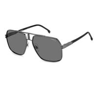 Carrera Occhiali da Sole 1055/S V81 DARK RUTHENIUM BLACK 62/15/145 Uomo