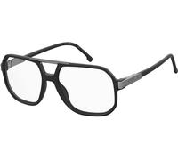 Carrera CARRERA1134 807, Nero, Acetate, Uomini occhiali 57