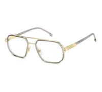 Carrera CARRERA1137 J5G, Oro, Steel, Uomini occhiali 55