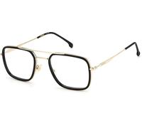 Carrera CARRERA280 807, Nero, Steel, Uomini occhiali 52