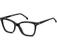 Carrera CARRERA3049 807, Nero, Acetate, Donne occhiali 52