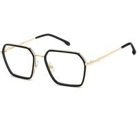 Carrera CARRERA3095 807, Nero, Metal, Donne occhiali 55