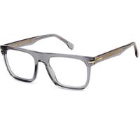 Carrera Uomo CARRERA 312 KB7 Montature da vista Acetato Grigio Pilot