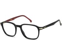 Carrera CARRERA320 GUU, Nero, Acetate, Uomini occhiali 51