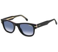 Carrera CARRERA330/S 807/08, Nero, Acetate, Uomini occhiali da sole 50
