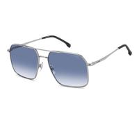 Carrera CARRERA333/S 6LB/08, Grigio, Steel, Uomini occhiali da sole 59