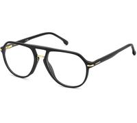 Carrera CARRERA345 I46, Nero, Acetate, Uomini occhiali 55