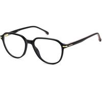 Carrera CARRERA346 2M2, Nero, Acetate, Uomini occhiali 52