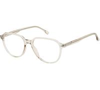 Carrera Uomo Carrera CARRERA 346 R1T Montature da vista Acetato Beige Rotonda Normale
