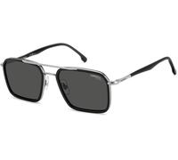 Carrera CARRERA362/S 284/IR, Nero, Steel, Uomini occhiali da sole 55