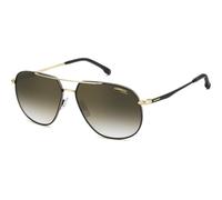 Carrera CARRERA363/S RHL/D6, Nero, Steel, Uomini occhiali da sole 61