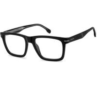 Carrera CARRERA371 ANS, Nero, Acetate, Uomini occhiali 52