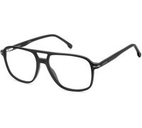Carrera CARRERA373 003, Nero, Acetate, Uomini occhiali 55