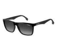 Carrera Occhiali da sole 5041/S 807/9O Nero Grigio sfumato 56 Unisex