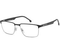 Carrera CARRERA8934 TI7, Nero, Metal, Uomini occhiali 55