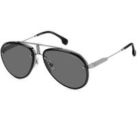Carrera CARRERAGLORY KJ1/M9 Polarized, Polarizzato, Grigio, Metal, Unisex occhiali da sole 58