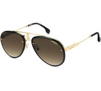 Carrera CARRERAGLORY RHL/86, Oro, Metal, Unisex occhiali da sole 58