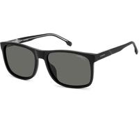 Carrera CFLEX01/G/S 003/M9 Polarized, Polarizzato, Nero, Acetate, Uomini occhiali da sole 57