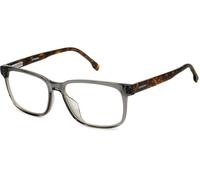 Carrera CFLEX03/G KB7, Grigio, Acetate, Uomini occhiali 55