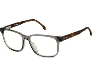 Carrera CFLEX03/G KB7, Grigio, Acetate, Uomini occhiali 55