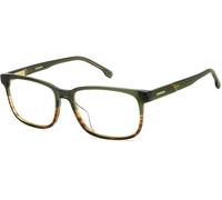 Carrera Uomo Carrera C FLEX 03/G XGW/99 Montature da vista Acetato Verde Squadrata