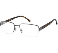 Carrera Uomo C FLEX 05/G R80 Montature da vista Metallo Rutenio scuro Squadrata