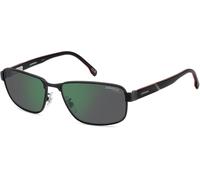 Carrera CFLEX09/G/S 003/Q3 Polarized, Polarizzato, Nero, Steel, Uomini occhiali da sole 58