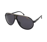 CARRERA - CHAMPION65/N - 807/IR - BLACK - 62