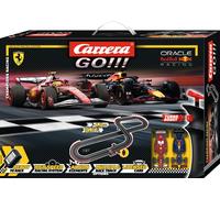 CARRERA CHAMPIONS RACING F1 FERRARI a partire da 6 anni 20062603
