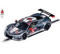Carrera Digitale 124 23972 Chevrolet Corvette C8.R " No.4 "