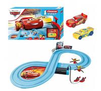 Carrera Circuito Di Corsa Disney Pixar Race Of Friends