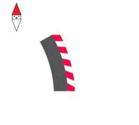 Carrera Digiatal Cordoli Esterni Curve Sopaelevate (6) Terminali (2) Slot Car