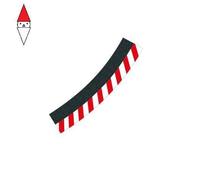 Cordoli Esterni Per Curve Sopraelevate (6) Terminali (2) Slot Car Accessori