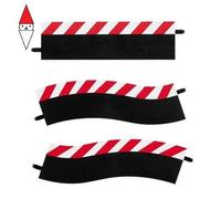 Carrera Evolution Digital 124 / 132 Cordoli Pit Stop Lane (4) Slot Car Accessori