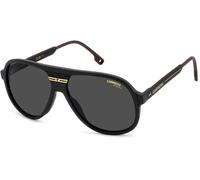 Carrera Black Acetate Sunglasses