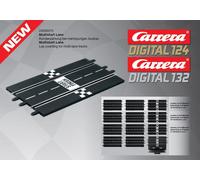 Carrera Digital 124/132 Multistart Lane Slot Car Accessori Autopiste CARRERA
