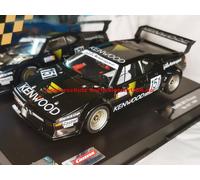 Carrera Digital 124 23959 BMW M1 Procar "MK-Motorsport, No.151" DRM 1986