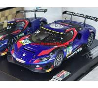 Carrera Digital 124 23964 Ferrari 296 GT3 "Emil Frey Racing, No.14", DTM 2023