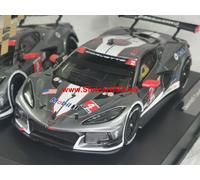 Carrera Digitale 124 23972 Chevrolet Corvette C8.R " No.4 "