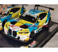 Carrera BMW M4 GT3 'RAM Racing, n. 15' British GT 2024
